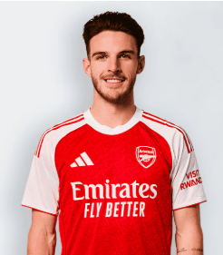 Declan Rice